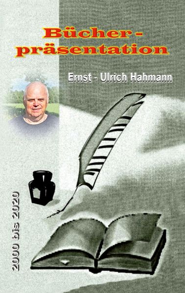 Cover von Bücherpräsentation