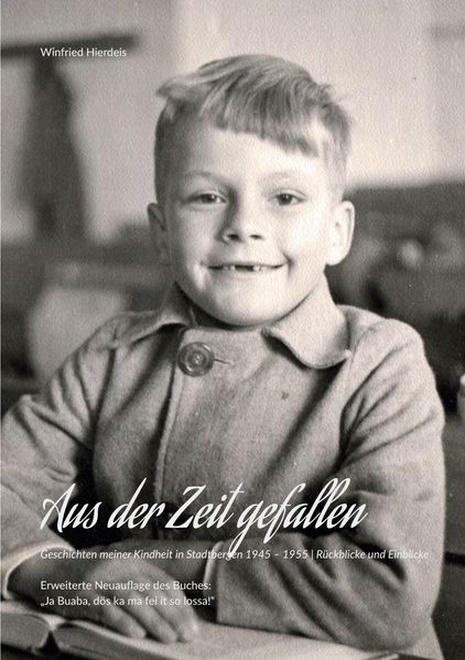 Cover von Aus der Zeit gefallen
