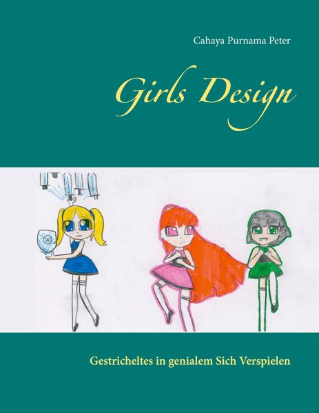 Cover von Girls Design