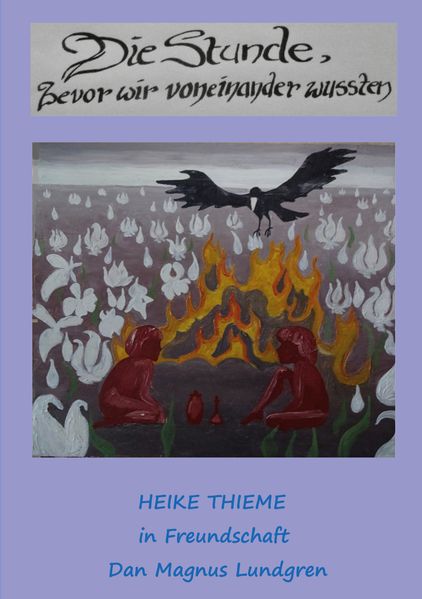 Cover von Die Stunde, bevor wir voneinander wussten