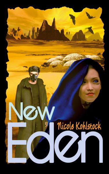 Cover von New Eden
