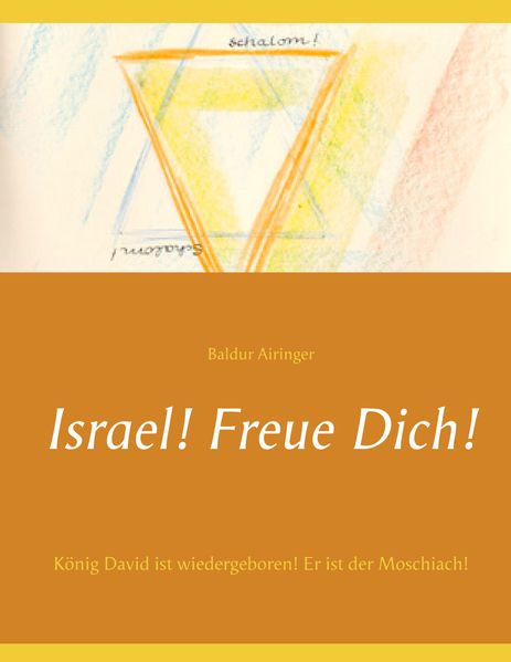 Cover von Israel! Freue Dich!
