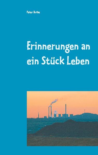 Cover von Erinnerungen an ein Stück Leben