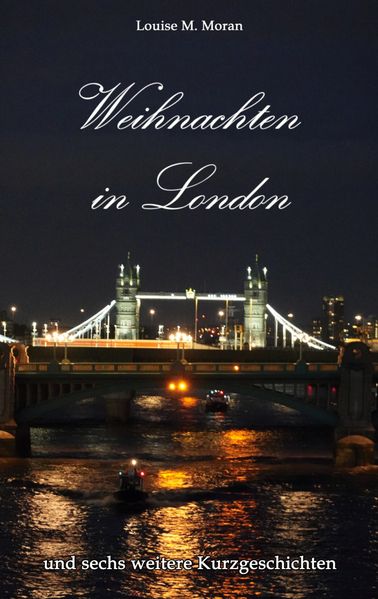 Cover von Weihnachten in London – und sechs weitere Kurzgeschichten