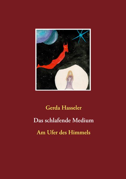Cover von Das schlafende Medium