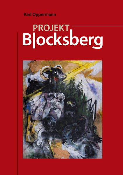 Cover von Projekt Blocksberg