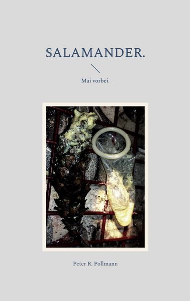 Cover von Salamander