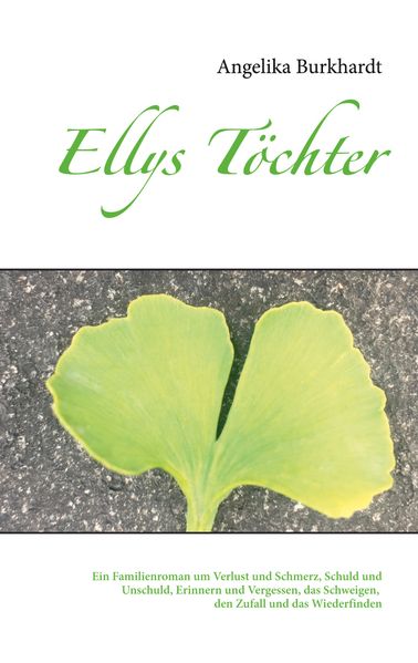 Cover von Ellys Töchter
