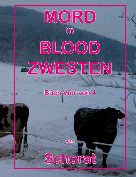 Cover von Mord in Blood Zwesten