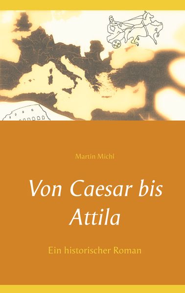 Cover von Von Caesar bis Attila