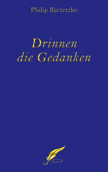 Cover von Drinnen die Gedanken