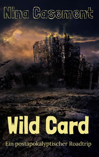 Cover von Wild Card