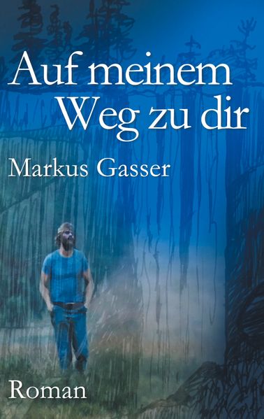 Cover von Auf meinem Weg zu dir