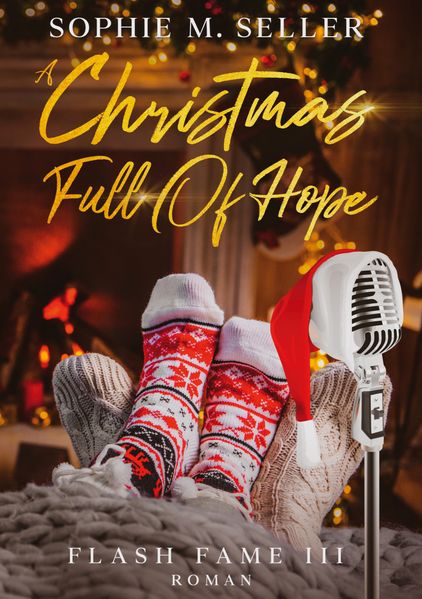 Cover von A Christmas Full Of Hope
