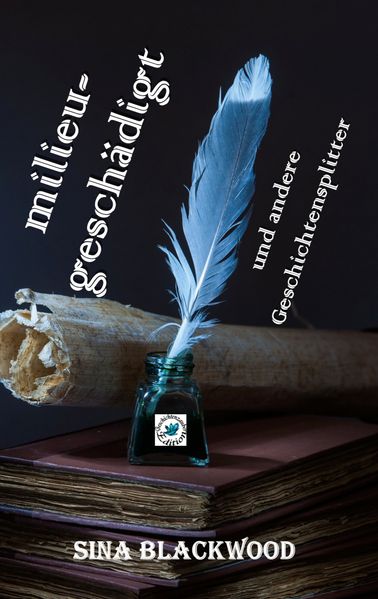 Cover von milieugeschädigt