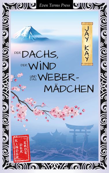 Cover von Der Dachs, der Wind und das Webermädchen