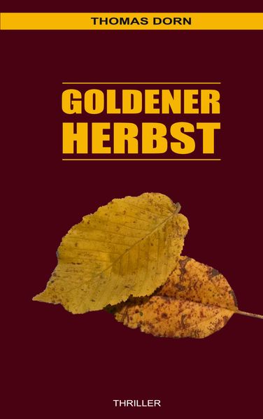 Cover von Goldener Herbst