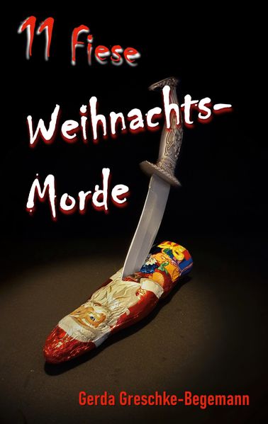 Cover von 11 Fiese Weihnachtsmorde