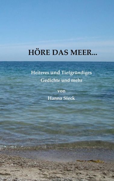 Cover von Höre das Meer…