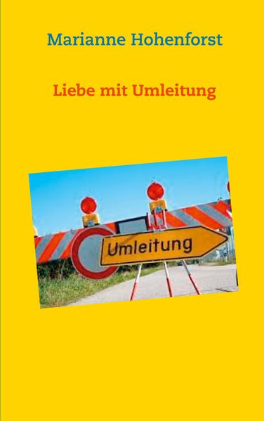 Cover von Liebe mit Umleitung