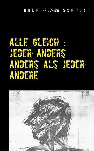 Cover von Alle gleich : jeder anders anders als jeder andere