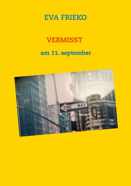 Cover von vermisst