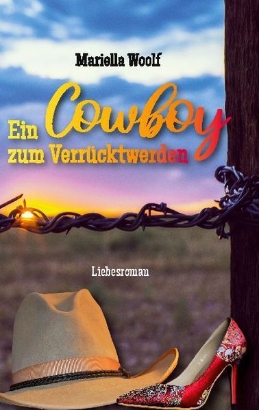 Cover von Ein Cowboy zum Verrücktwerden