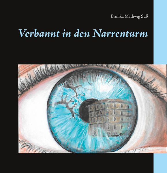 Cover von Verbannt in den Narrenturm