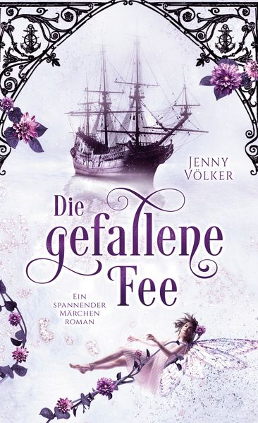 Cover von Die gefallene Fee