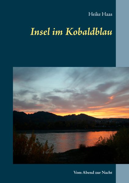 Cover von Insel im Kobaldblau