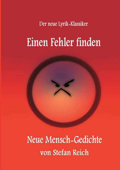 Cover von Einen Fehler finden
