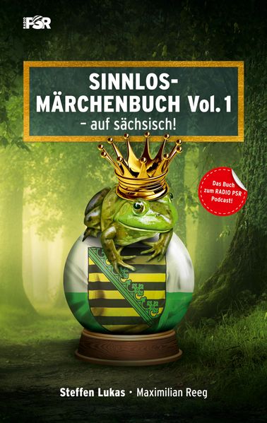 Cover von Sinnlos-Märchenbuch Vol.1
