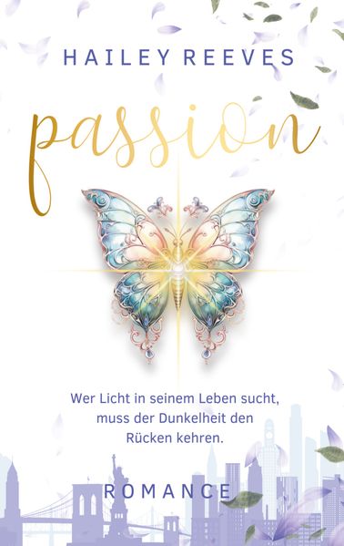 Cover von Passion – Band 2