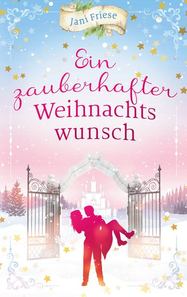 Cover von Ein zauberhafter Weihnachtswunsch