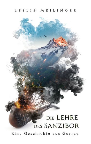 Cover von Die Lehre des Sanzibor