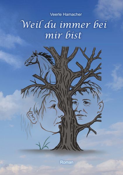 Cover von Weil du immer bei mir bist
