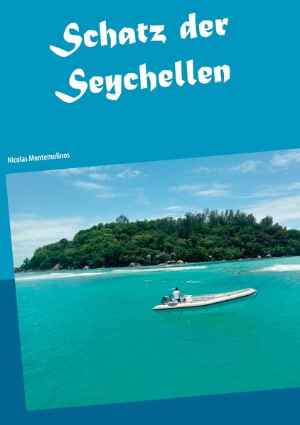 Cover von Schatz der Seychellen
