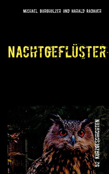 Cover von Nachtgeflüster