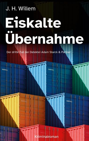 Cover von Eiskalte Übernahme