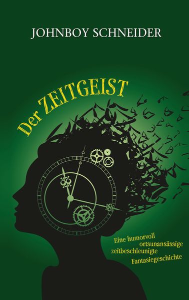 Cover von Der Zeitgeist