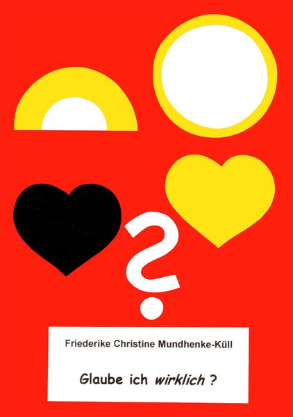 Cover von Glaube ich wirklich ?