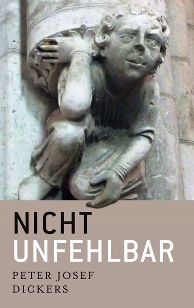 Cover von nicht unfehlbar
