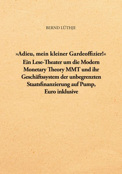 Cover von „Adieu, mein kleiner Gardeoffizier!“