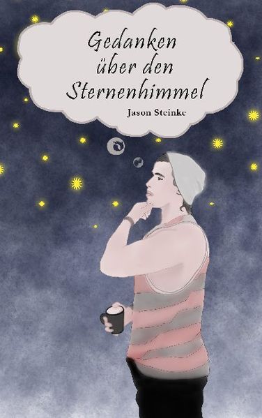 Cover von Gedanken Über den Sternenhimmel