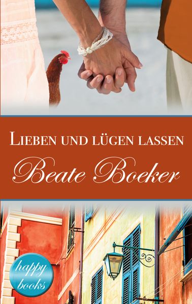 Cover von Lieben und lügen lassen