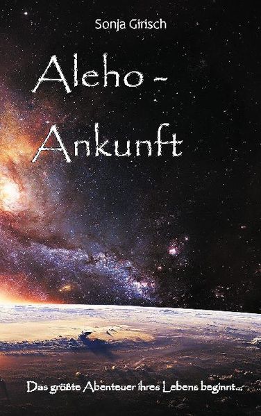 Cover von Aleho-Ankunft