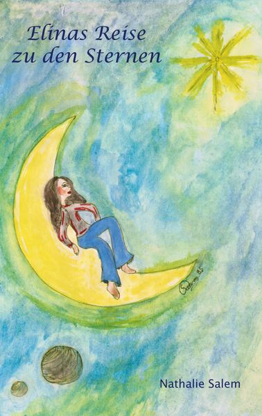 Cover von Elinas Reise zu den Sternen