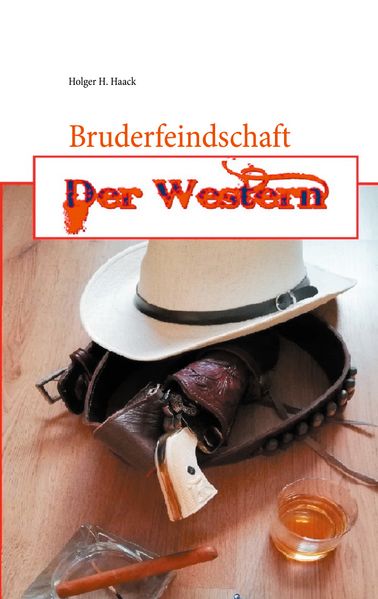 Cover von Bruderfeindschaft