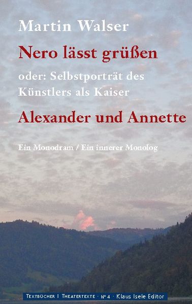 Cover von Nero lässt grüssen