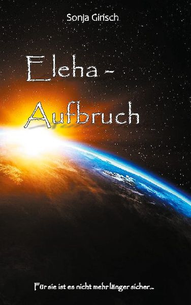 Cover von Eleha – Aufbruch
